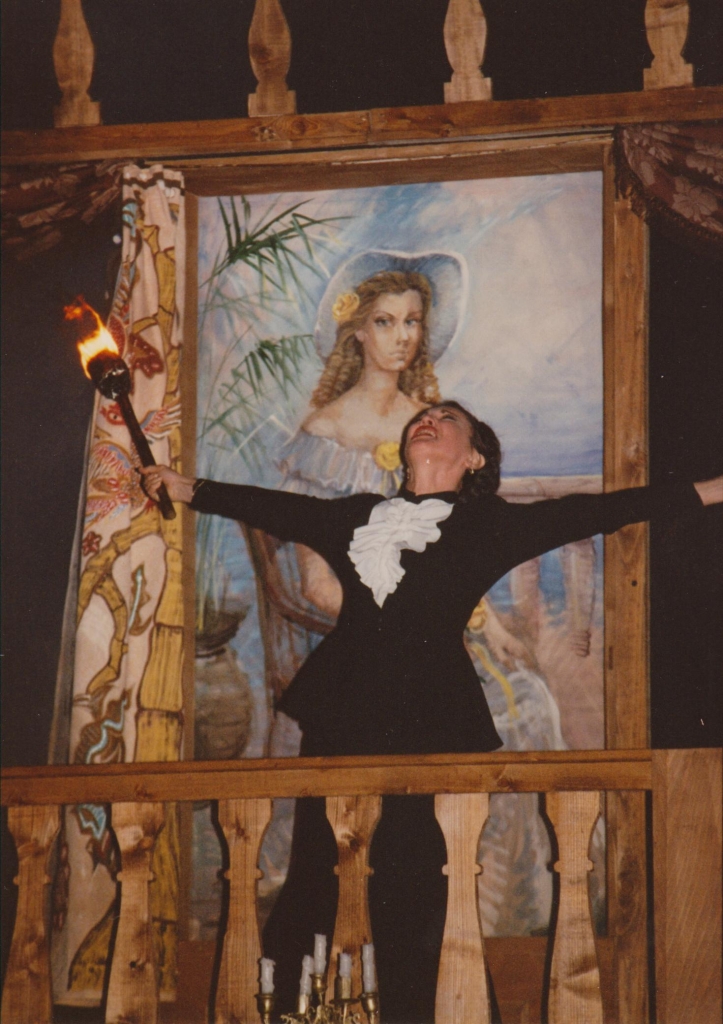 A Manderley-ház asszonya